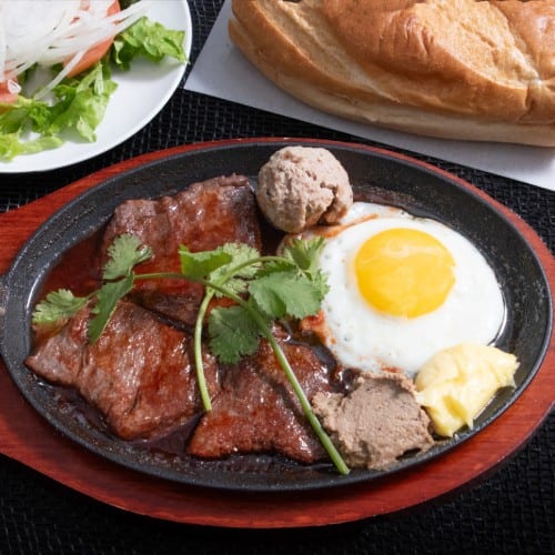 C1. Bò Né Filet Mignon.