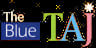 The Blue Taj 