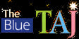 The Blue Taj 