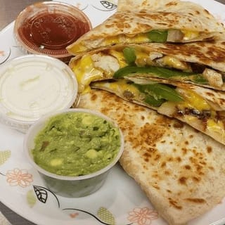American Quesadilla