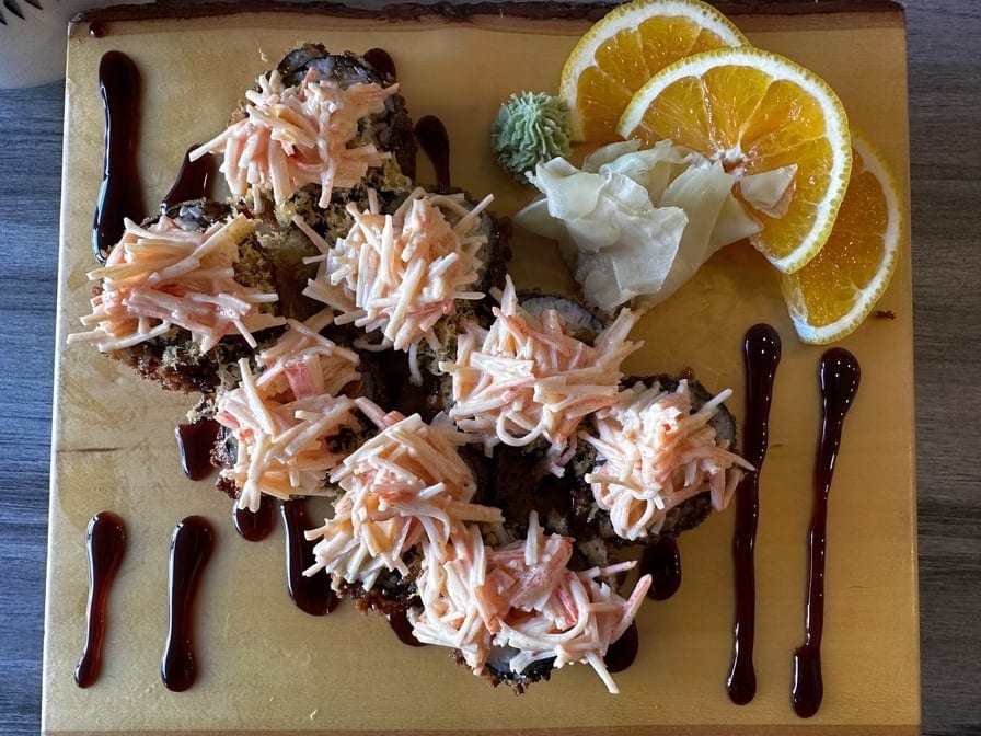 Dr. ANDERSON’S ROLL.