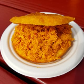 Arepa Chicken