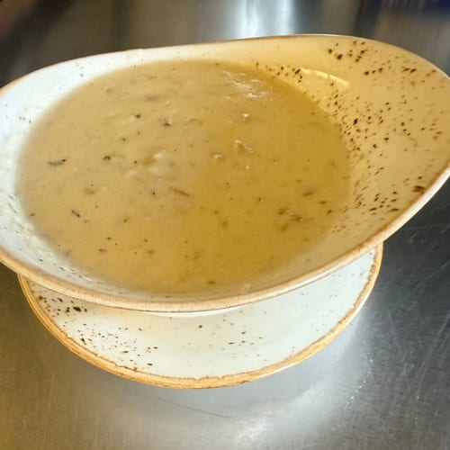 Bowl of Soup.