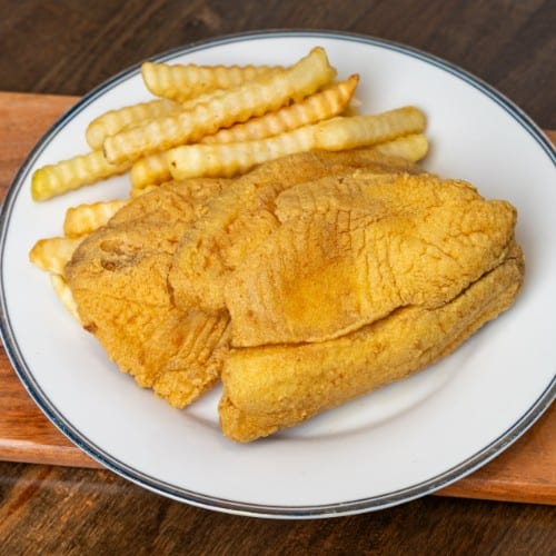 Tilapia.