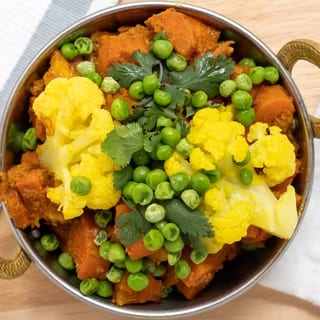 Vegetable Curry