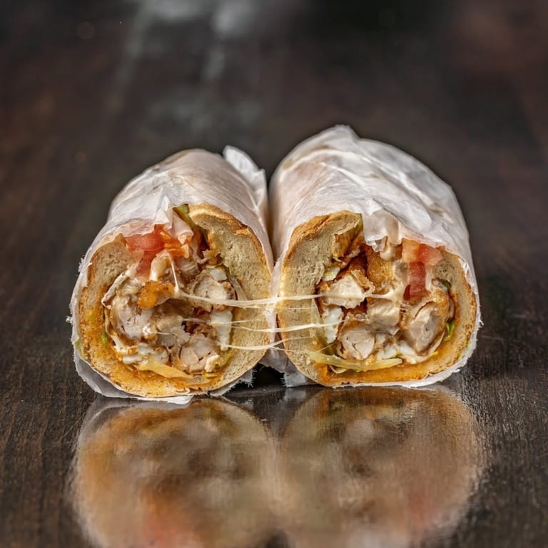 Authentic NYC Deli Food