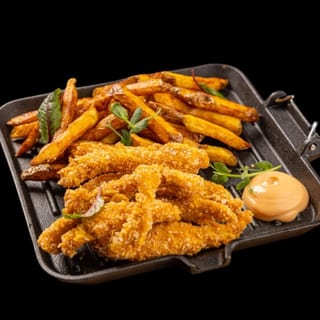 Kids' Tenders & French Fries