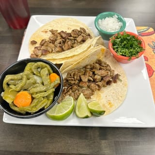 Steak Tacos