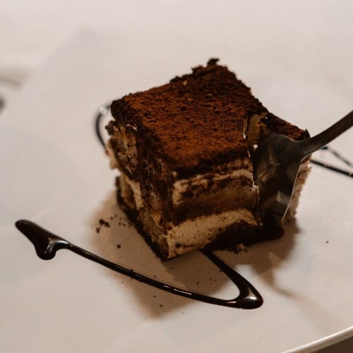 Tiramisu.