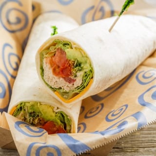#33 Thai Tuna Sandwich/Wrap