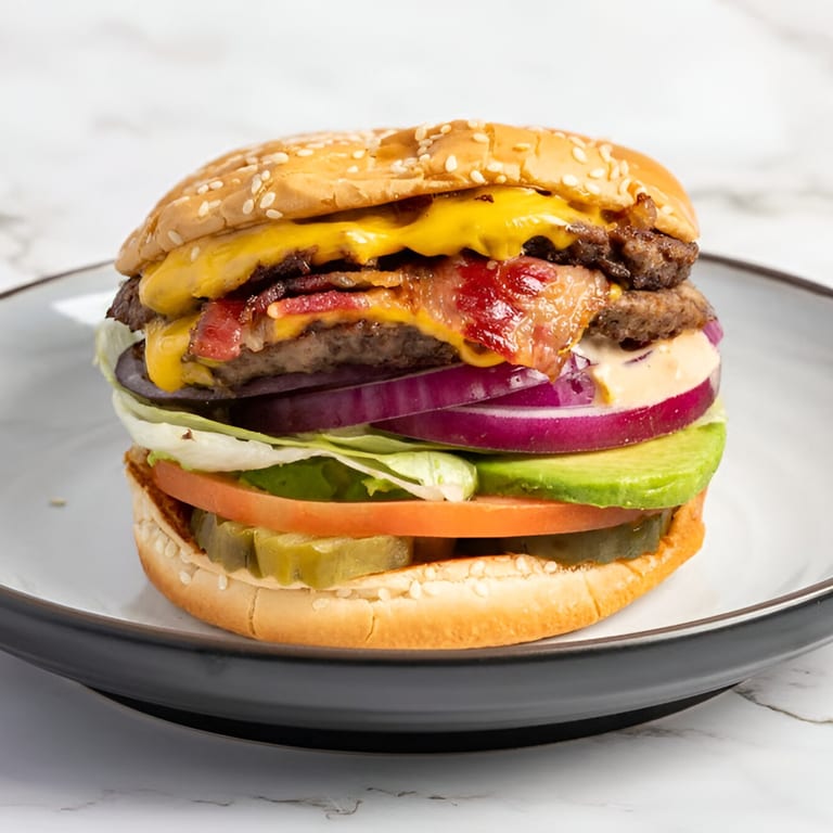 Fresh, Handcrafted Burgers Every Time