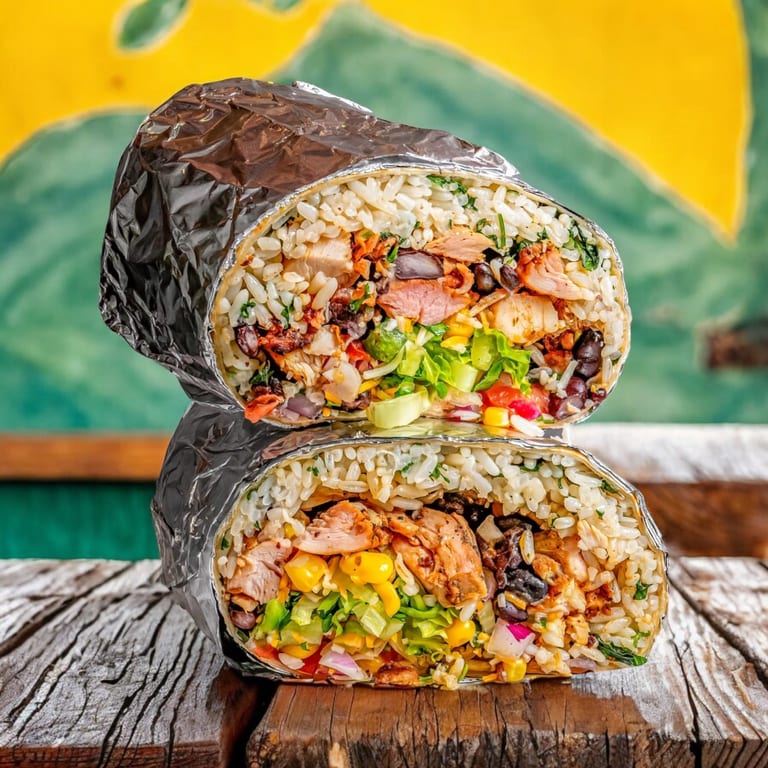 Latin American Flavors: Tacos, Burritos, and More