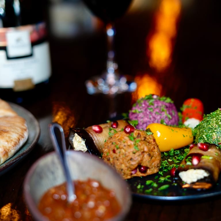 More Than Just a Meal