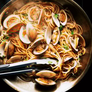 Linguine Alle Vongole