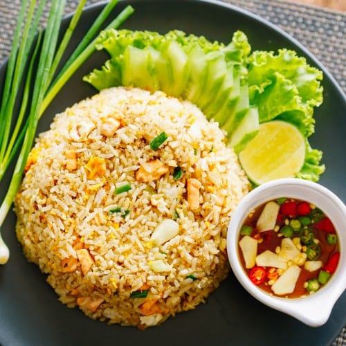 11. Fried Rice.