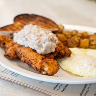 Chicken Fried Steak