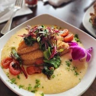 Catfish & Grits
