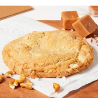 Salted Caramel Manifesto Cookie