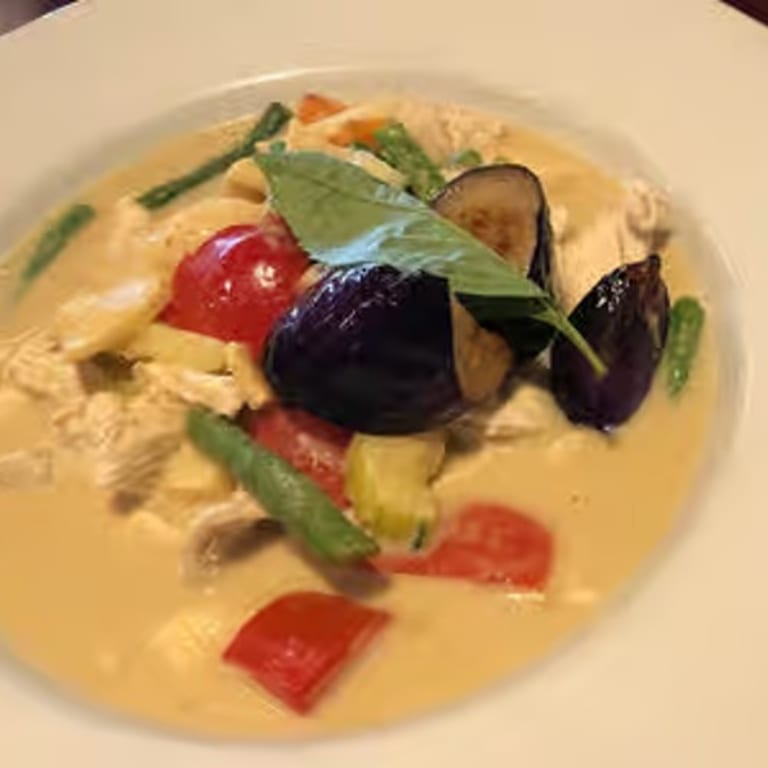 Authentic Thai Flavors and Favorites