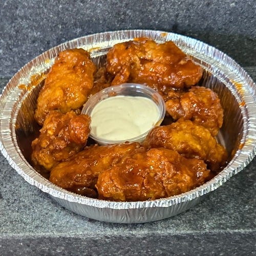 Jerk Wings (8 piece).