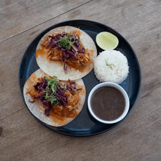 Tinga Tacos