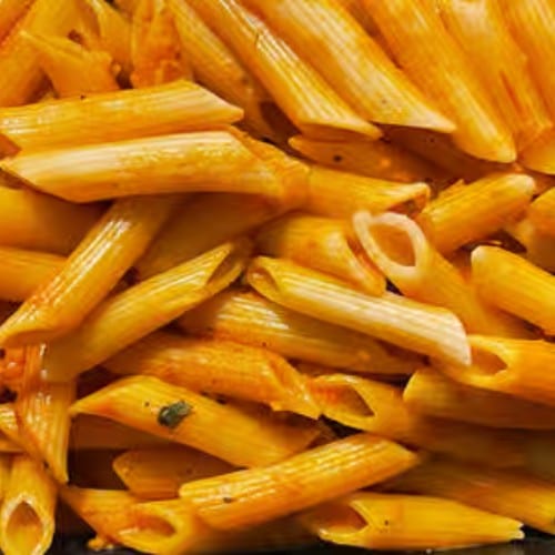 Penne Alla Vodka.