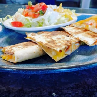 Quesadillas