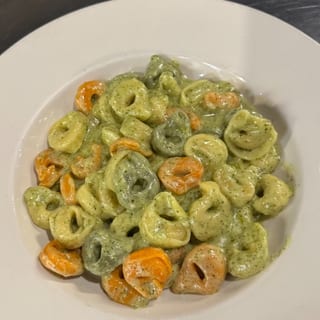 Tortellini Pesto Pasta