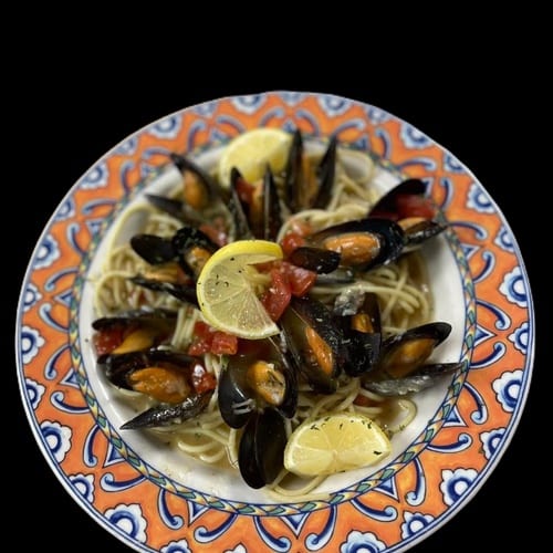 Mussels Alla Donato (Entree).