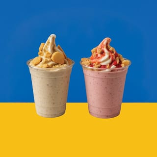 Frosty Blends Cyclone