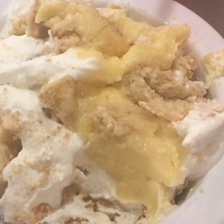 Banana Pudding