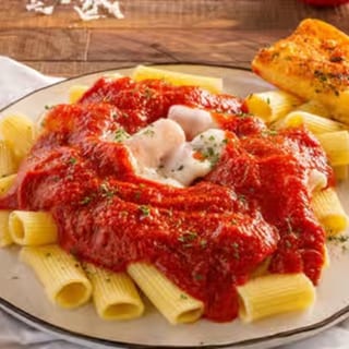 Baked Rigatoni Pasta