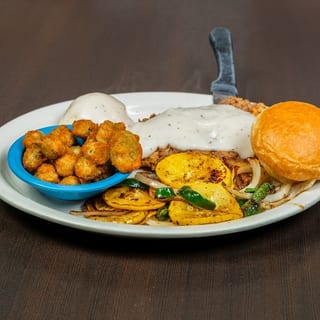 Chicken Fried Steak