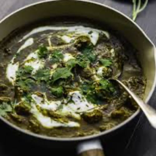 53. Lamb Saag.