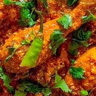 Chicken Korma (half tray)