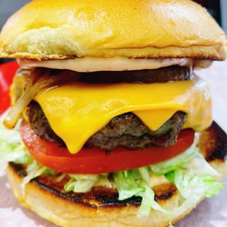 Classic CheeseBurger