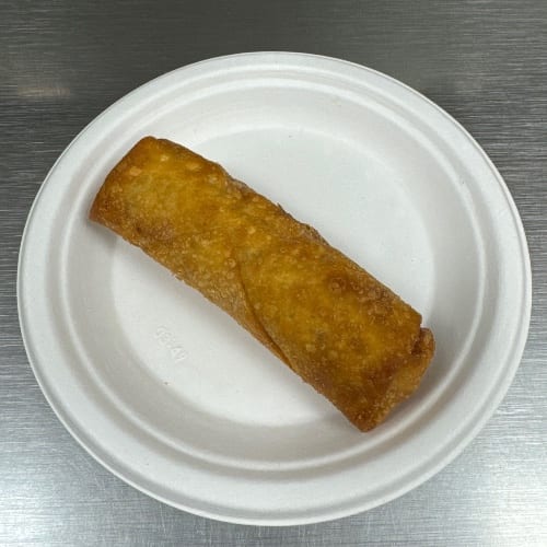 Chicken Egg Roll.