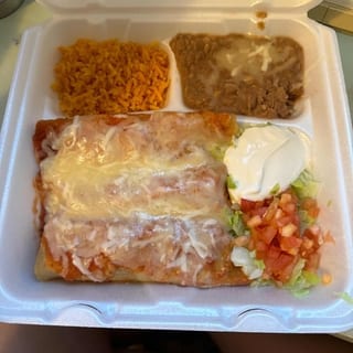 Tradition Enchiladas