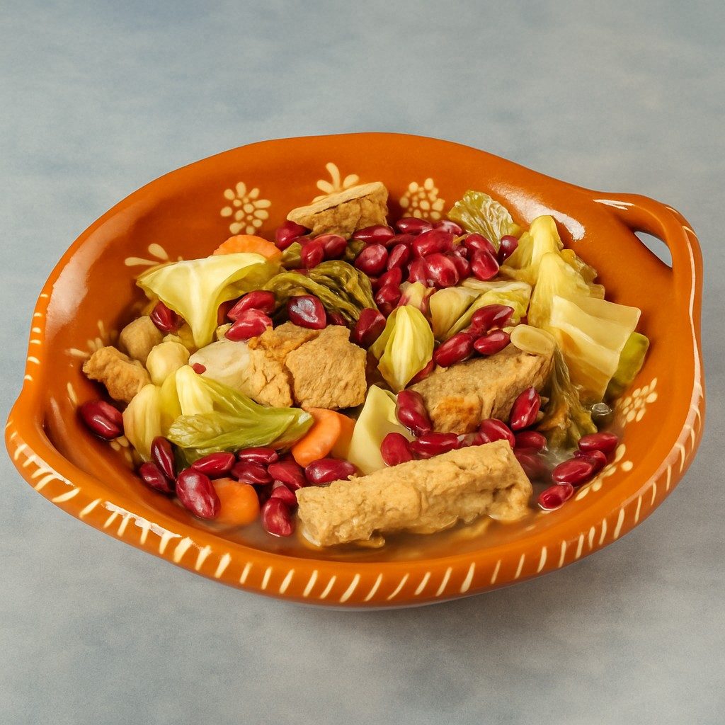 Transmontana Bean Stew.