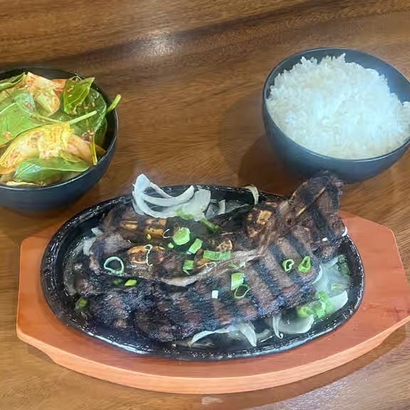 La Kalbi Plate (2).