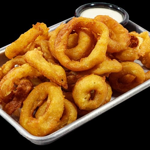 Onion Rings.