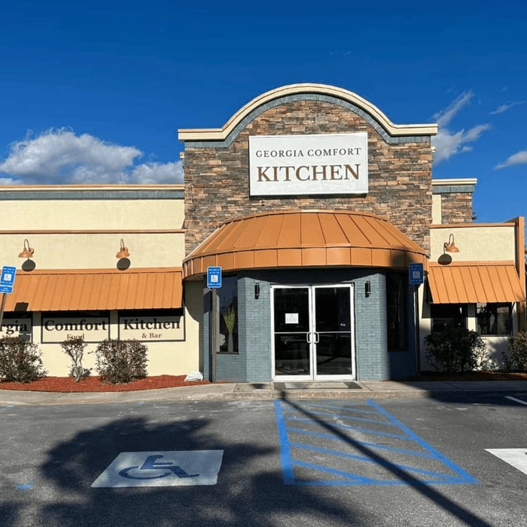 Welcome to Georgia Comfort Kitchen