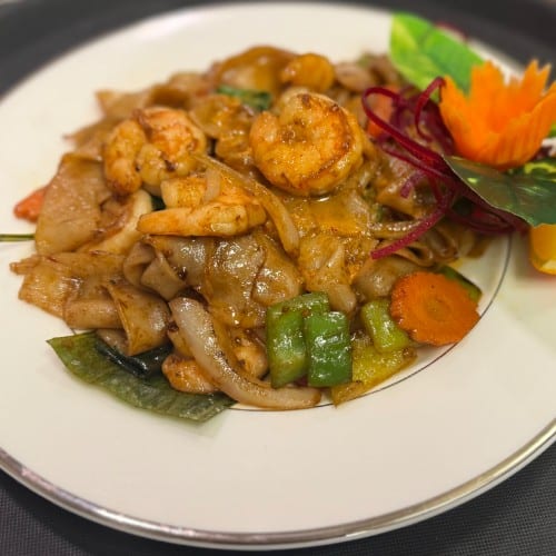 Spicy House Noodles.