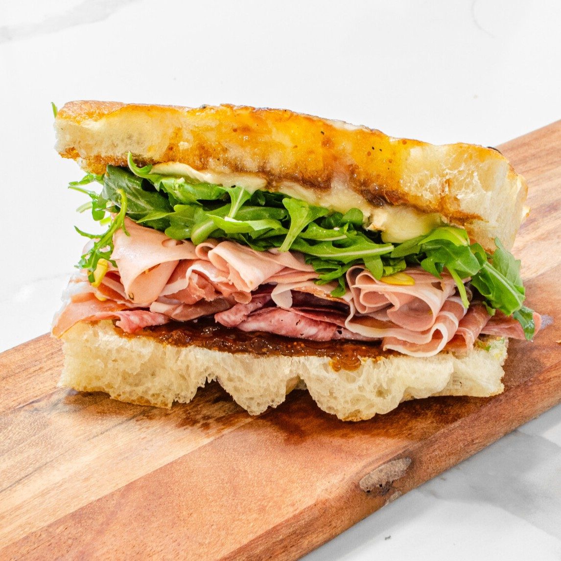 The Jholano Toasted Sandwich.