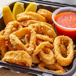 Fried Calamari