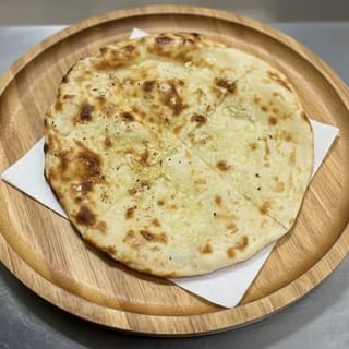 Garlic Naan