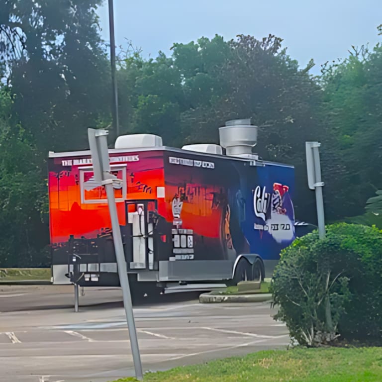 Welcome to Cali Kitchen Food Truck