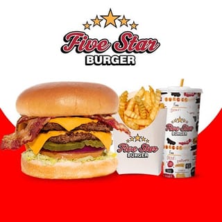 9.Double Double Bacon Combo