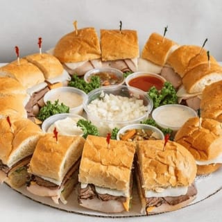 16 Piece "Party Submarine Tray" (Serves 8) 