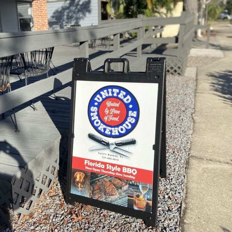 Welcome to United Smokehouse